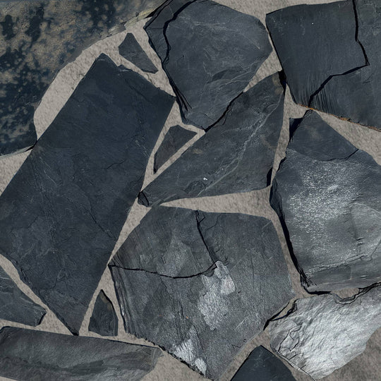 African Blue Crazy Paving (Slasto)