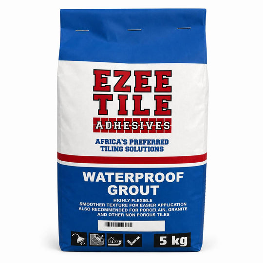 Ezee Waterproof Grout 5kg