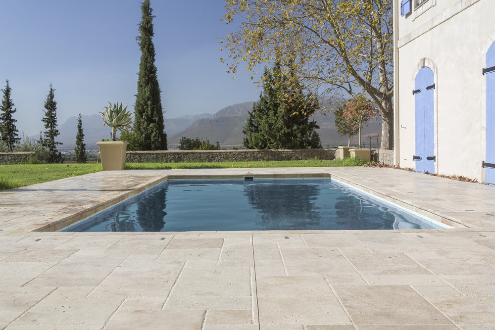French Pattern Classic Chiselled