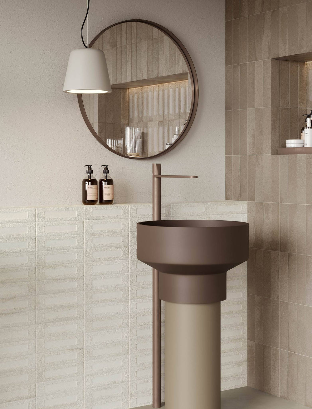 Fornace Formelle Bianco Minerale