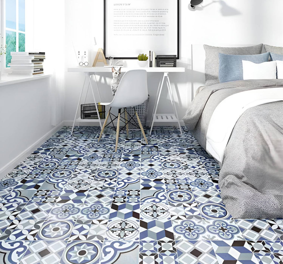 Mykonos (8 Unique Tiles)