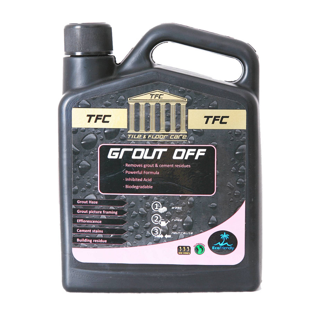 Grout Off