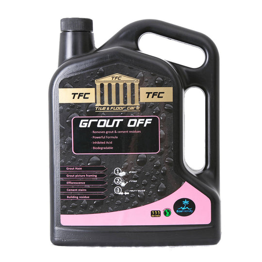 Grout Off