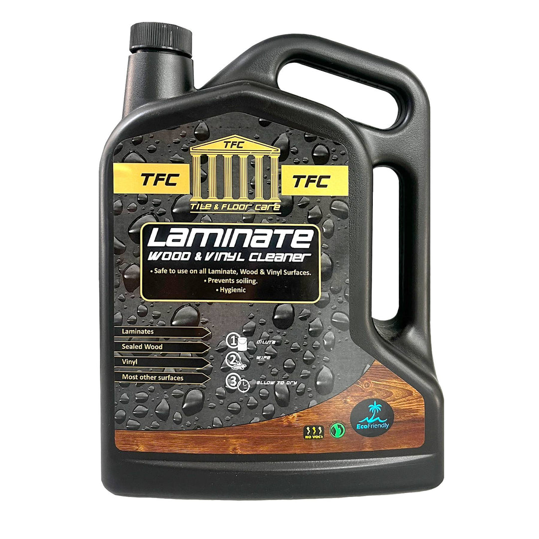 Laminate Wood and Vinyl Cleaner
