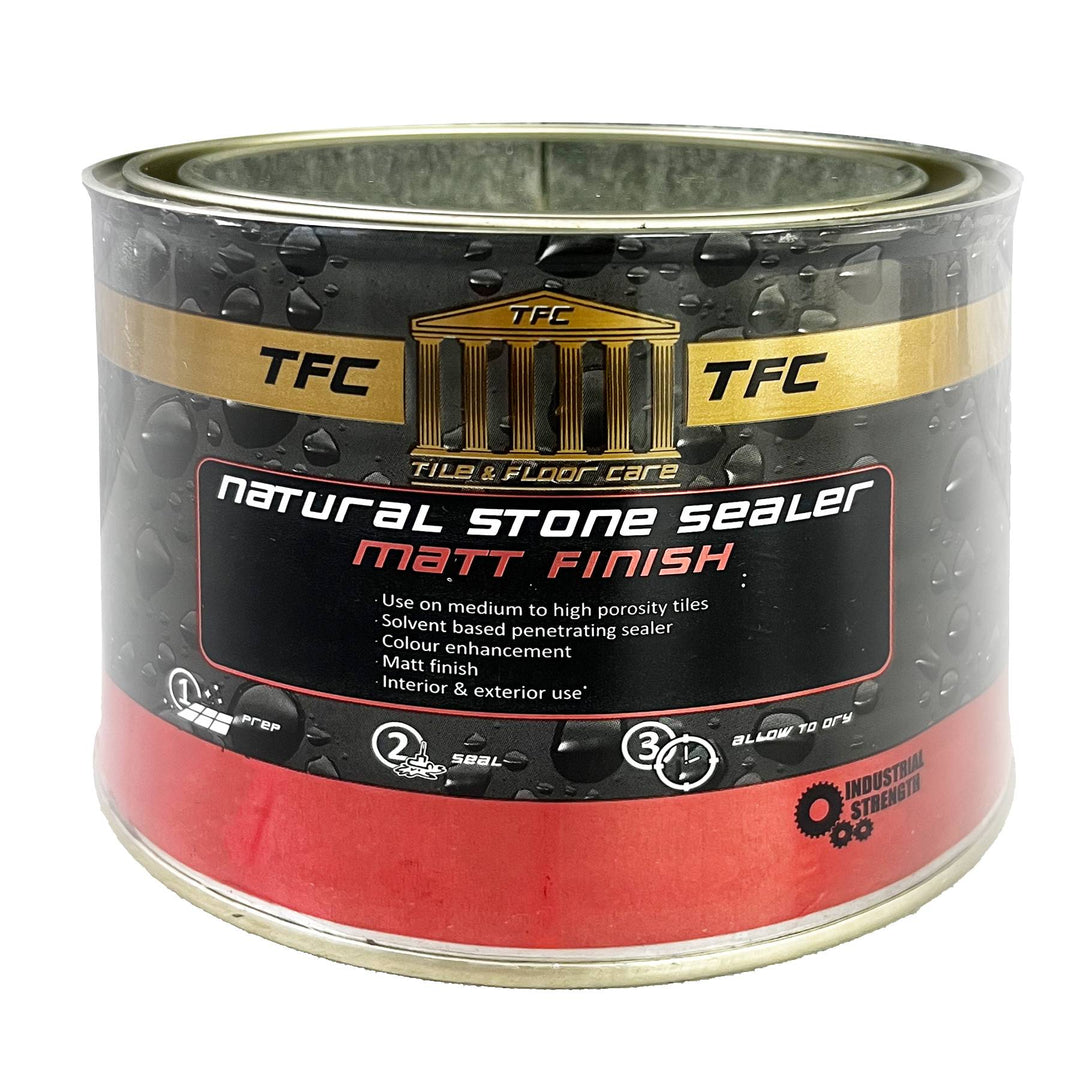 Natural Stone Sealer Matt