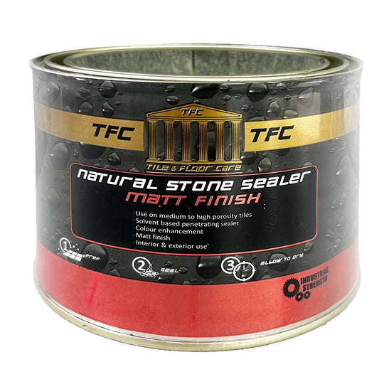 Natural Stone Sealer Matt