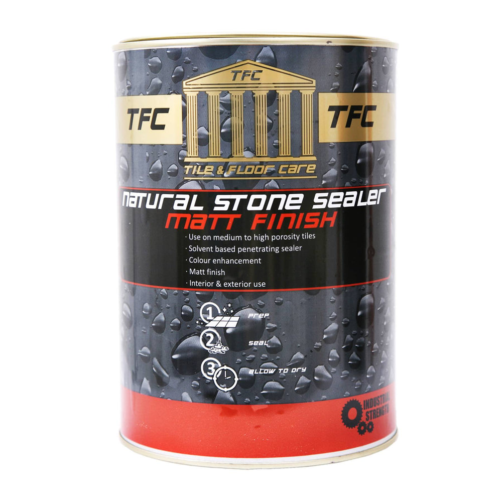 Natural Stone Sealer Matt