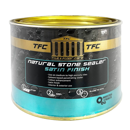 Natural Stone Sealer Satin
