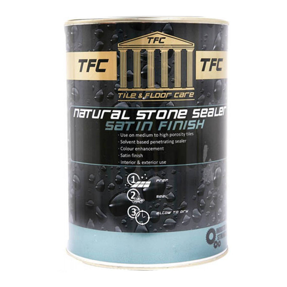 Natural Stone Sealer Satin