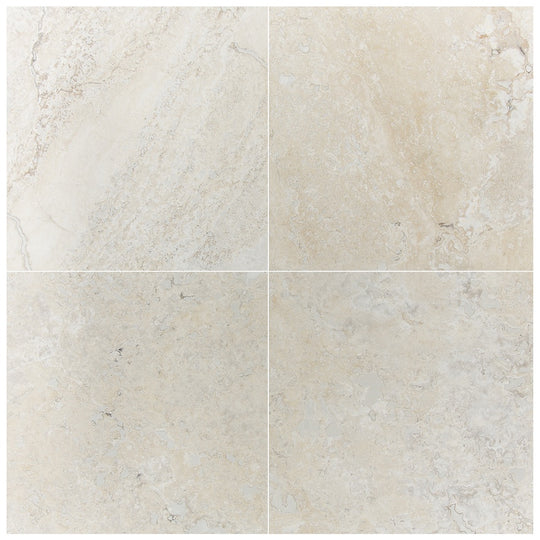 Travertine Bianco